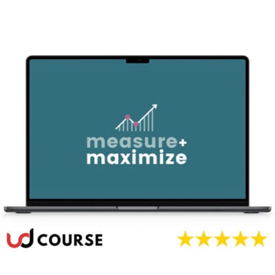 Kari Poppleton Measure and Maximize