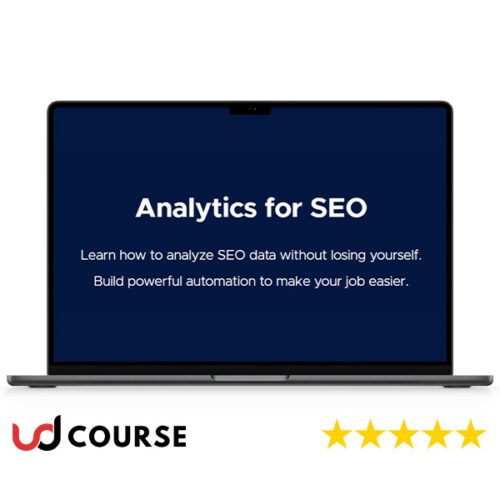 Marco Gioardano – Analytics For SEO