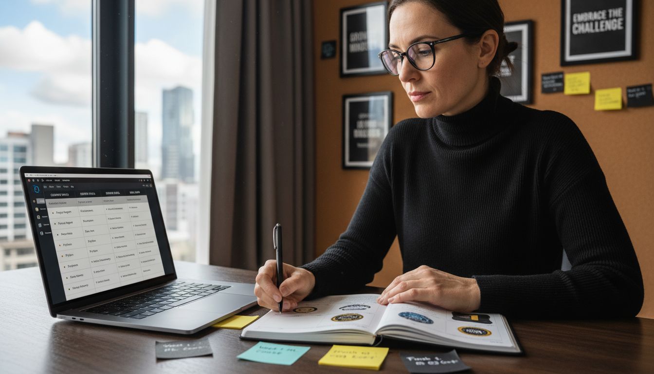 Master Learning Path Development for Skill Growth