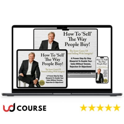 Michael Oliver – How To ‘Sell’ The Way People Buy 2025