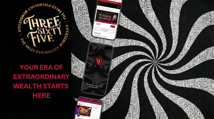 Niché Arlow – The 365 Membership