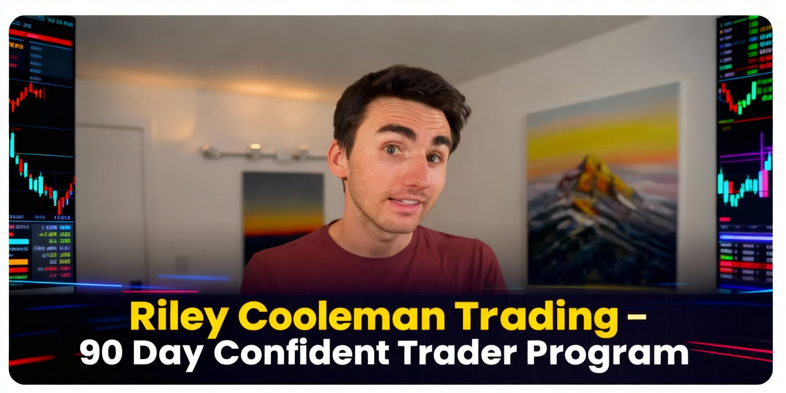 90-Day Confident Trader