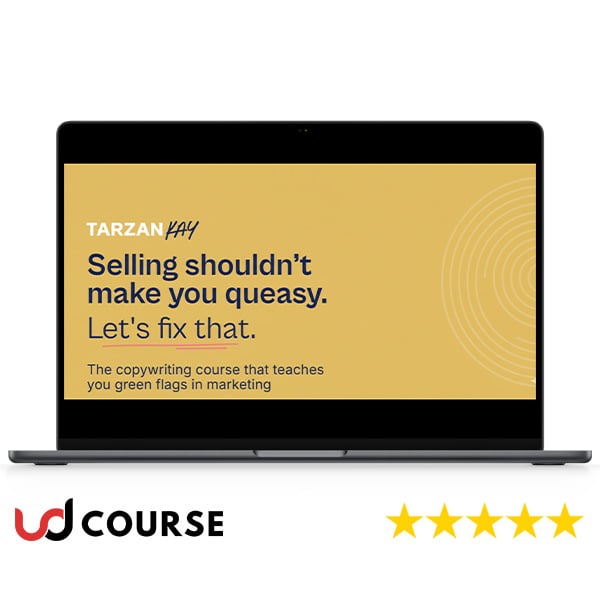 Tarzan Kay – Copy Caboose