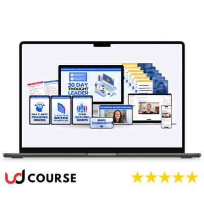 Taylor Conroy – 30 Day Thought Leader