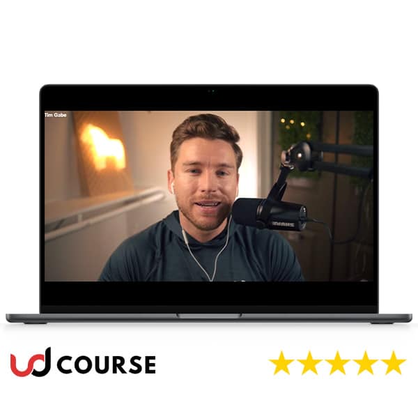 Tim Gabrielsson – Framer Zero To Hero