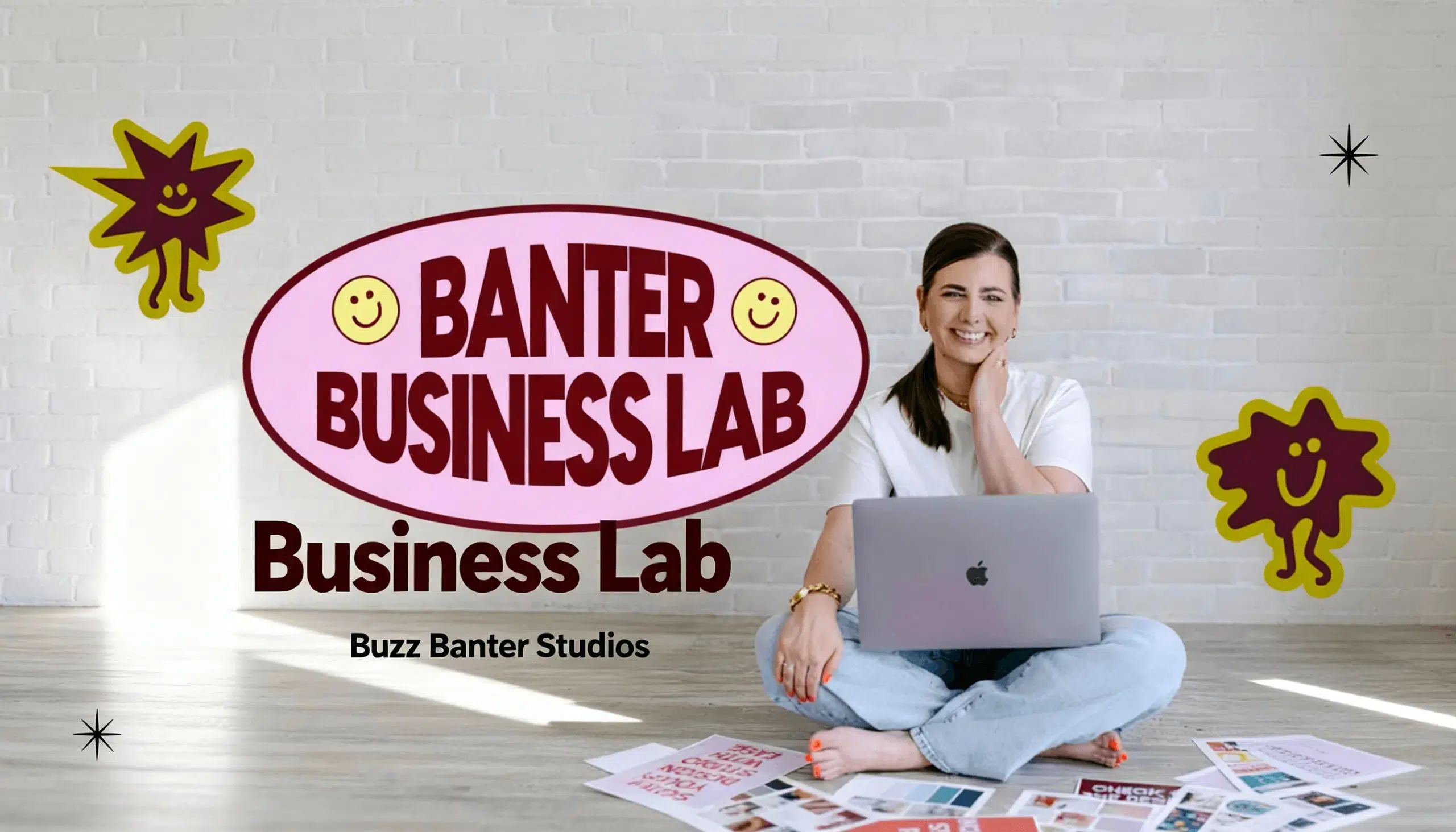 Banter Business Lab by Buzz Banter Studios entrepreneurship and business training program