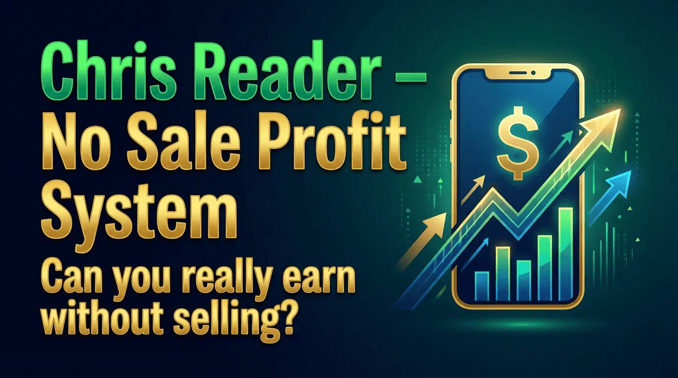No Sale Profit System by Chris Reader - Pay Per Call Marketing Course