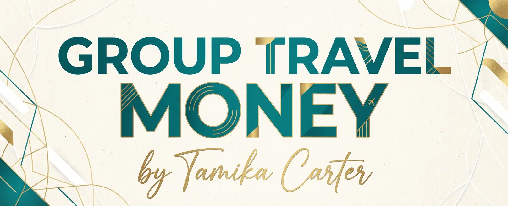 Group Travel Money S.T.R.E.A.M. course by Tamika Carter teaching travel agents how to build membership programs for recurring revenue 