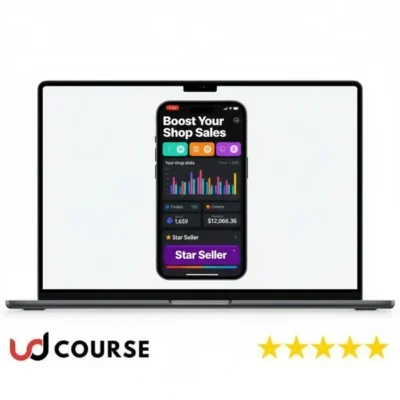 Alek Sheffield Six-Figure Storefront course materials and training overview