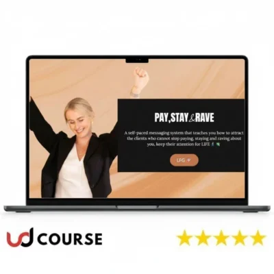 Anna Rumbold – Pay, Stay and Rave