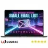 Ben Adkins – Big Money From Small Email List