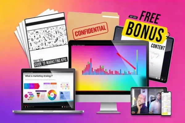 Copy That E-Marketer Master Plan digital marketing strategies and bonuses