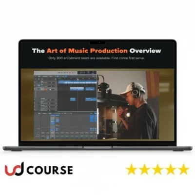 Cymatics – The Art of Music Production