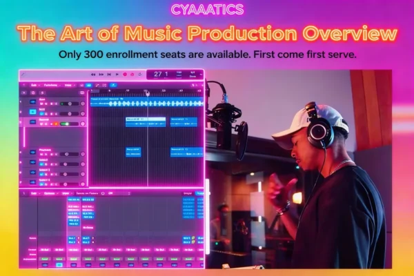 cymatics the art of music production by udcourse