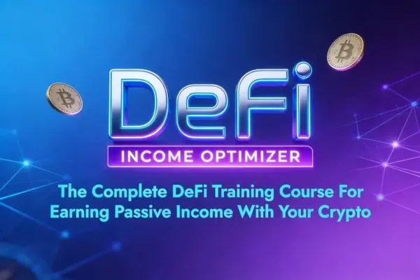 DeFi Income Optimizer Review by Darren Jenkins