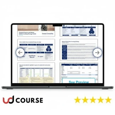 Domont Consulting – Personal Finance & Warren Buffett Investing Strategy Toolkit