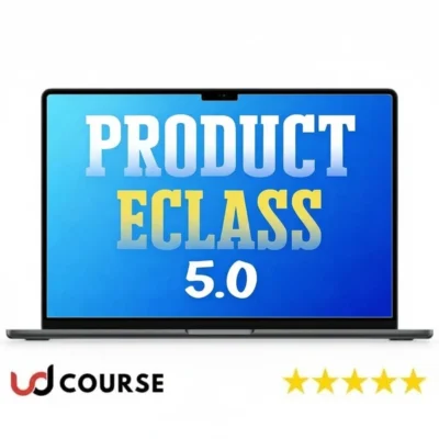 Jason Fladlien Product eClass 5.0 course cover showcasing online training modules