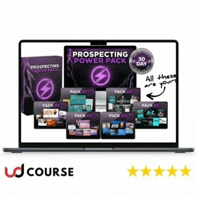 Kyle Milligan – Prospecting Power Pack