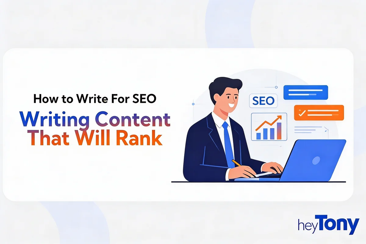 Matt Diamante SEO writing course bundle cover featuring text about ranking content and optimizing for search engines.