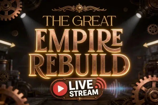 Join elite copywriters live to master proven marketing strategies and ready-to-use campaigns for massive sales growth.