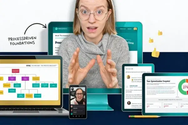 ProcessDriven Foundations Review by Layla Pomper