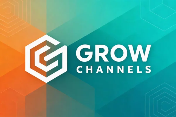 Grow Channels Accelerator course dashboard showcasing YouTube automation training modules