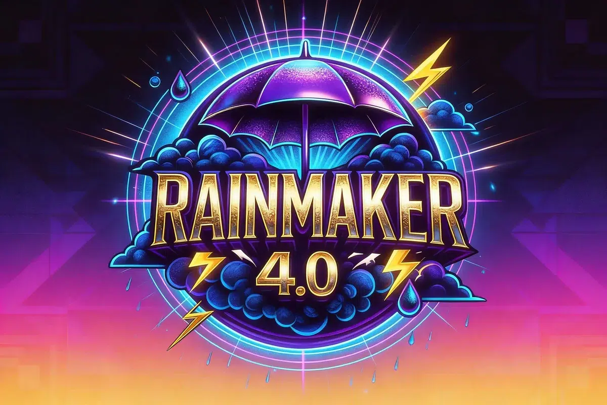 Richard Wonders – RainMaker Novation 4.0