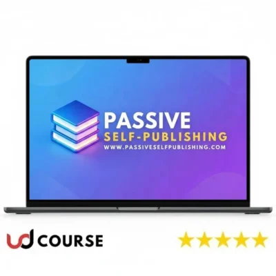 Sam Barnes Publish For Profit Mastery online course cover with educational materials