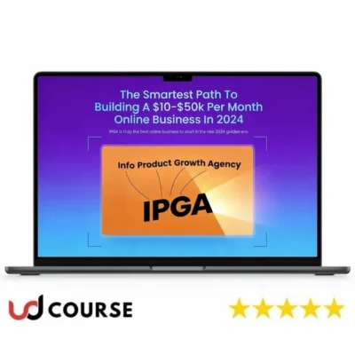 Sander Stage IPGA Masterclass product showcasing advanced golf training features