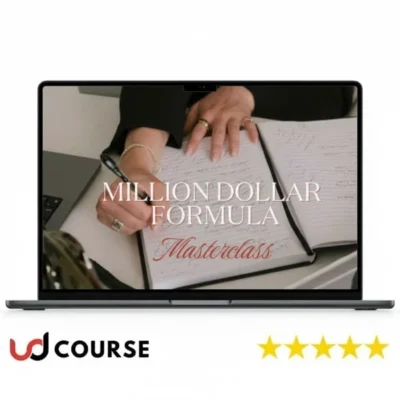 Savannah Jordan – Million Dollar Formula Masterclass