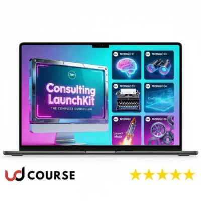 Taylor Welch LaunchKit Curriculum course materials and learning resources