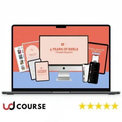 The Creator Passport – 4 Years of Reels Seminar