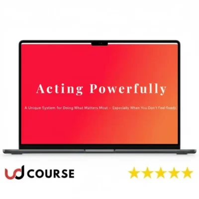 Tom O’Connor – Acting Powerfully