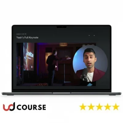 Yasir Khan – World-Class Keynote System