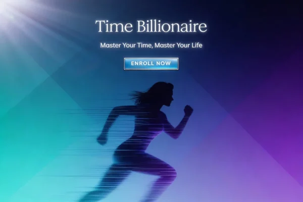 ziva time billionaire by udcourse