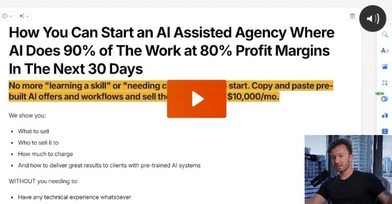 Daniel Fazio – AI Assisted Agency 2026