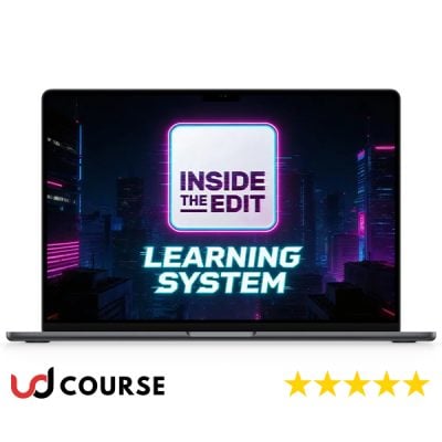 Paddy Bird – The Creative Editing Course