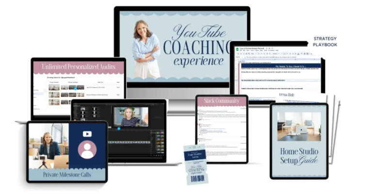Trena Little – Youtube Coaching Experience