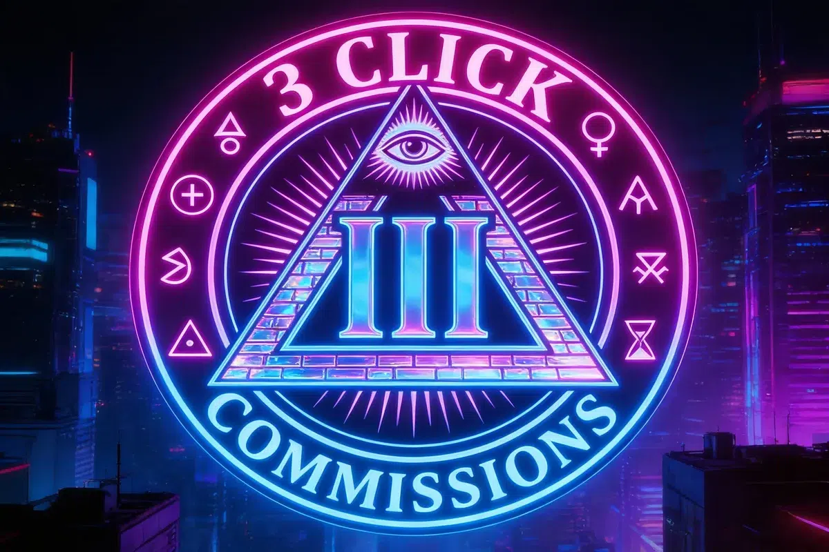 3 Click Commissions course by Aidan Booth - master CPA marketing with a simplified three-step funnel system