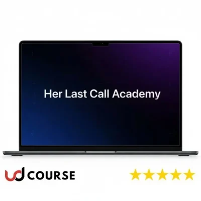 Alexis Mai Her Last Call Academy course branding and coaching materials