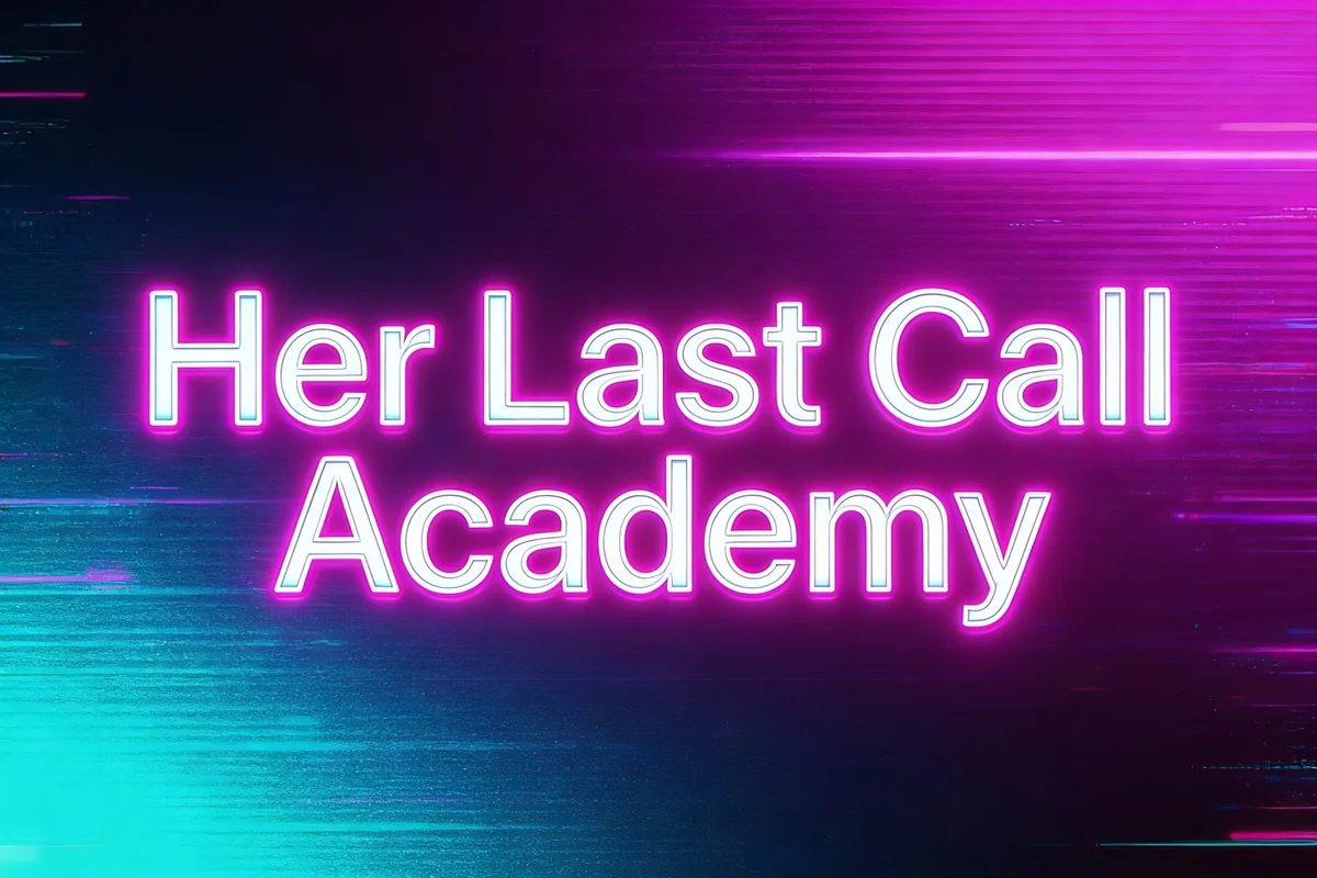 Her Last Call Academy course by Alexis Mai - business building program for women entrepreneurs