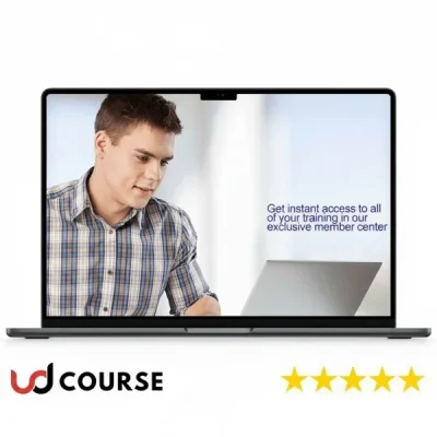 Image of Andy Tanner’s 30-Day Cash Flow Blueprint online course materials