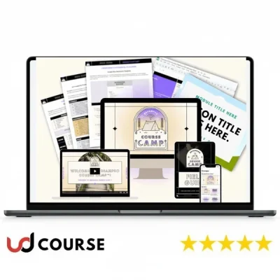 Ariel Schiffer’s Dreampro Course Camp Passive as Funnel training materials