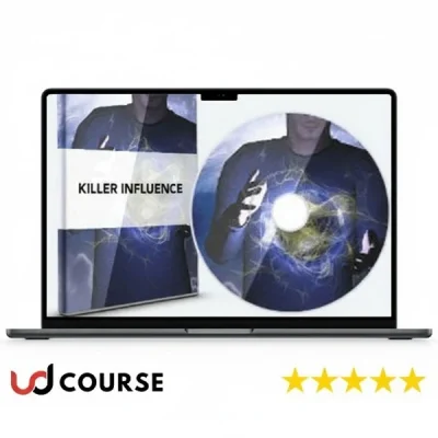 David Snyder Killer Influence course cover teaching persuasion techniques