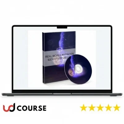 Cover image of David Snyder's Real World Hypnosis Identity By Design course materials
