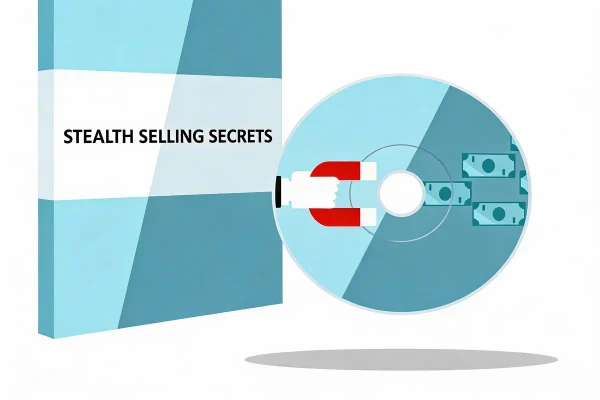 David Snyder S.T.E.A.L.T.H Selling Secrets online course cover image