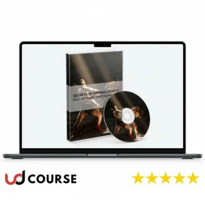 Image of David Snyder demonstrating internal power self defense techniques