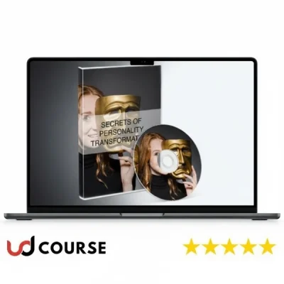 Secrets of Personality Transformation course by David Snyder digital cover