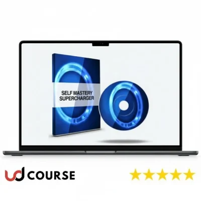 David Snyder Self Mastery Supercharger course cover and branding