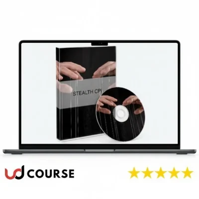Stealth CPI course cover by David Snyder on personal influence techniques